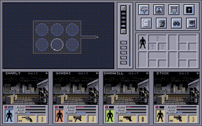 Urgent Mission - Screenshot - Gameplay Image