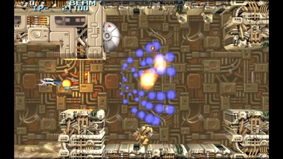R-Type Dimensions EX - Screenshot - Gameplay Image