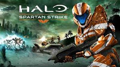 Halo: Spartan Strike - Banner