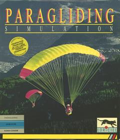 Paragliding Simulation