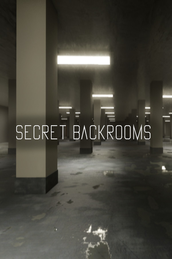 Secret Backrooms