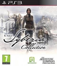 Syberia Collection - Box - Front Image
