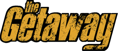 The Getaway - Clear Logo Image