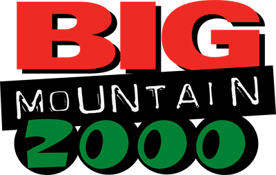 Big Mountain 2000 - Clear Logo Image
