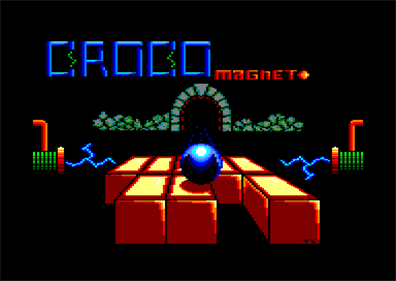 Croco Magneto - Screenshot - Game Title Image