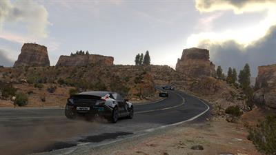 TrackMania² Canyon - Screenshot - Gameplay Image