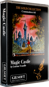 Magic Castle - Box - 3D Image