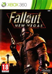 Fallout: New Vegas - Box - Front Image