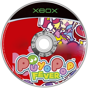Puyo Pop Fever  - Disc