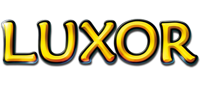 Luxor - Clear Logo Image