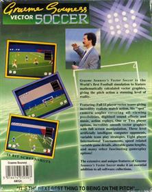 Graeme Souness Vector Soccer - Box - Back Image