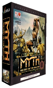 Myth: History in the Making - Box - 3D Image