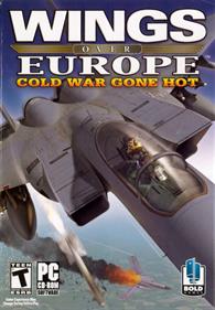 Wings Over Europe - Box - Front Image