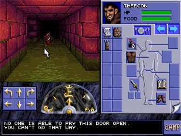 Eye of the Beholder - Screenshot - Gameplay Image