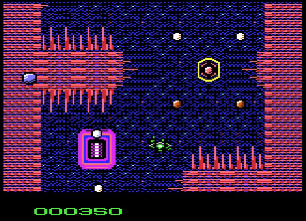 Space Hacked
