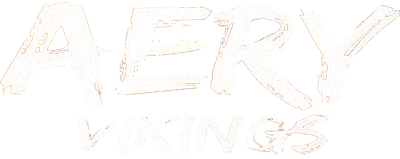 Aery: Vikings - Clear Logo Image