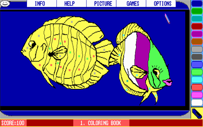 Magic Crayon - Screenshot - Gameplay Image
