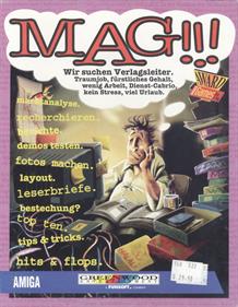 MAG!!! - Box - Front Image