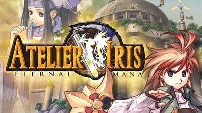 Atelier Iris: Eternal Mana - Fanart - Background Image