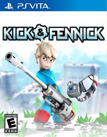 Kick & Fennick - Box - Front Image