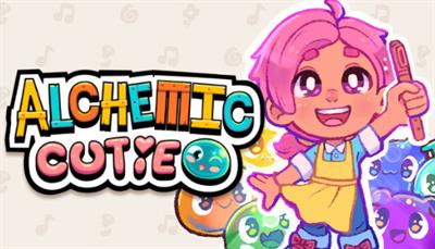 Alchemic Cutie - Banner Image