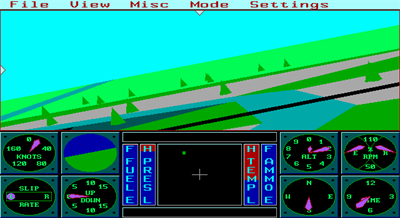 3D Helicopter Simulator  - Screenshot - Gameplay Image