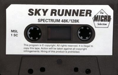 Sky Runner  - Cart - Front Image