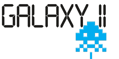 Galaxy II - Clear Logo Image