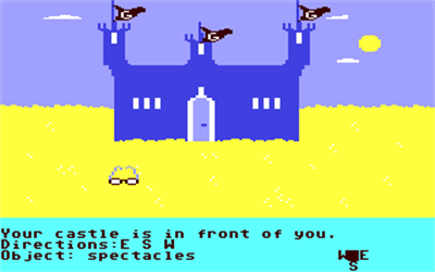 Gwendolyn: Pursuit of a Princess - Screenshot - Gameplay Image