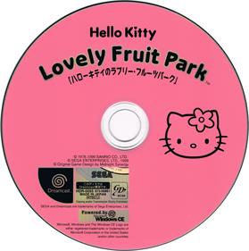 Hello Kitty no Lovely Fruit Park - Disc Image