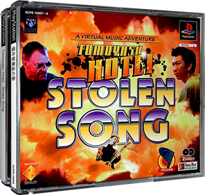 Tomoyasu Hotei: Stolen Song Images - LaunchBox Games Database
