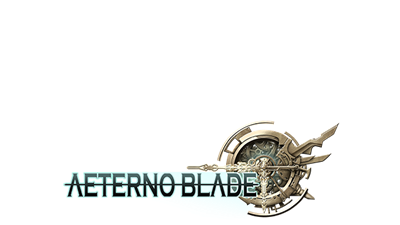 AeternoBlade - Clear Logo Image