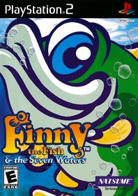 Finny the Fish & the Seven Waters - Box - Front Image