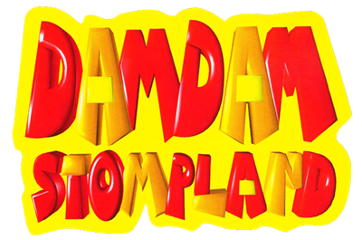 Damdam Stompland - Clear Logo Image