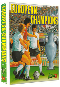 European Champions (Idea) - Box - 3D Image