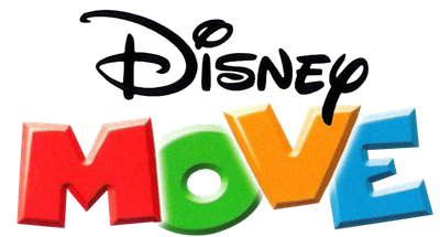 Disney Move - Clear Logo Image