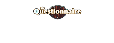 Sir Questionnaire - Clear Logo Image