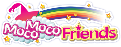 Moco Moco Friends - Clear Logo Image