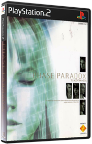 Phase Paradox - Box - 3D Image