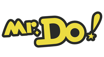 Mr. Do! - Clear Logo Image