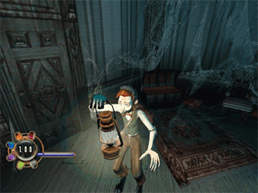 The Haunted Mansion - Screenshot - Gameplay Image