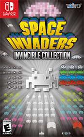 Space Invaders: Invincible Collection