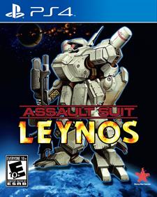 Assault Suit Leynos - Box - Front Image