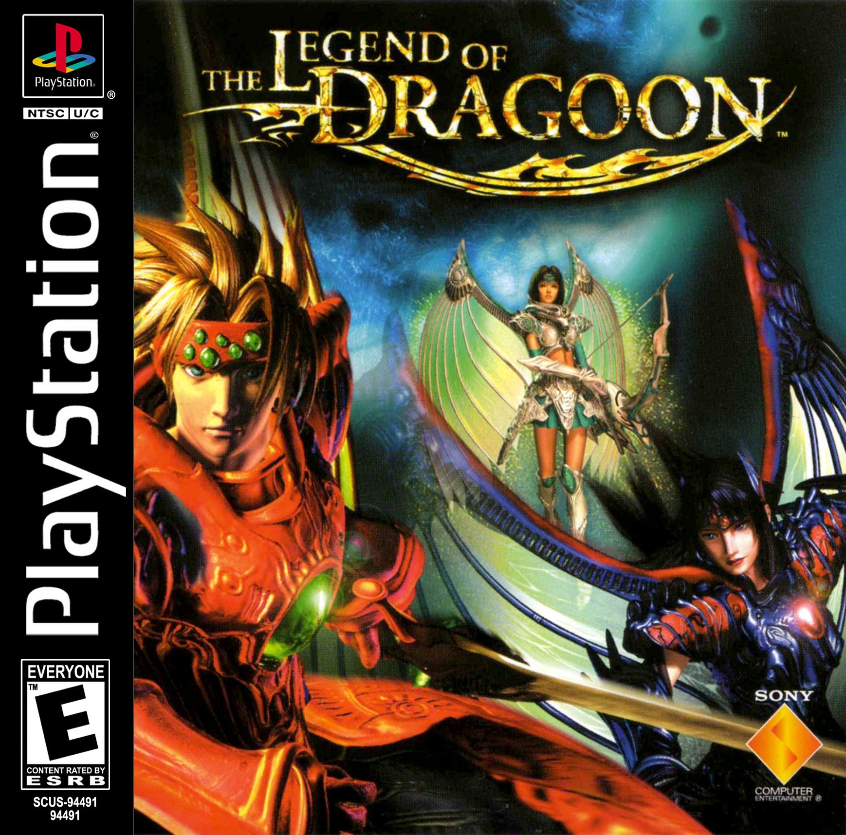 psp game legend of the dragon