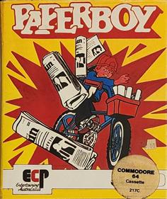 Paperboy - Box - Front Image