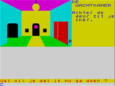 Spy Story - Screenshot - Gameplay Image