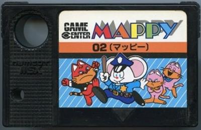 Mappy - Cart - Front Image