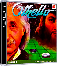 Othello - Box - 3D Image