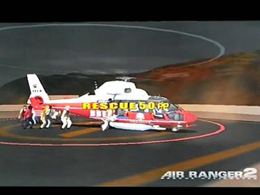 Air Ranger 2: Rescue Helicopter - Screenshot - Gameplay Image