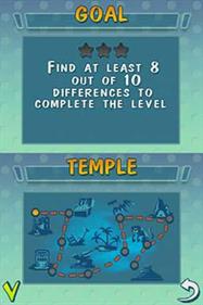 Aahh! Spot the Difference - Screenshot - Gameplay Image